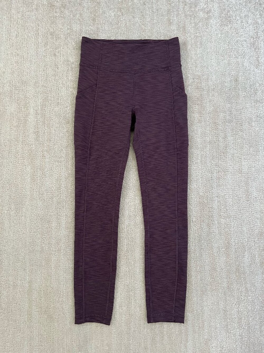 Lululemon Invigorate High Rise Tight Leggings With Pockets 4